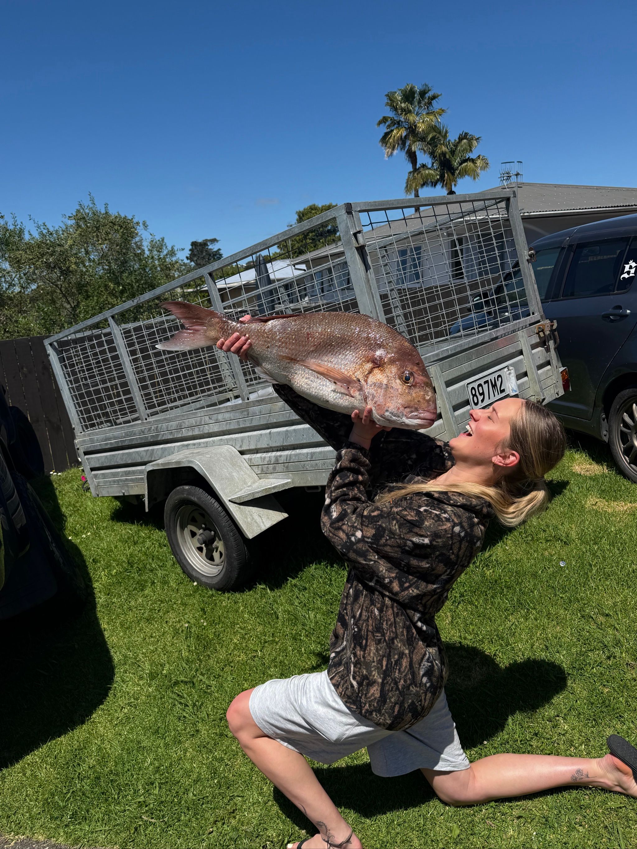 Catch photo from Chanel Catchpole, 4 Grander
